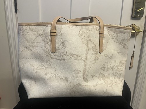 Borsa tracolla alviero - a,