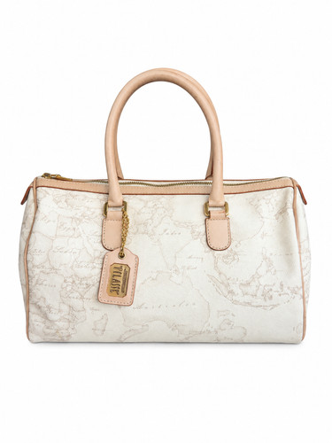 Borsa mano bauletto alviero - a,